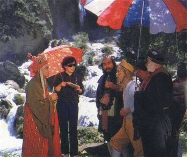 穷得只剩演技西游记,穷的只剩下演技