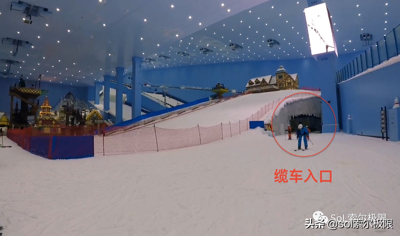 融创雪世界广州能滑多久,融创雪世界广州攻略视频