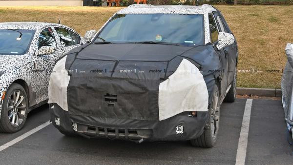 2021款雪佛兰blazer运动suv,雪佛兰新款blazer五座还是7座