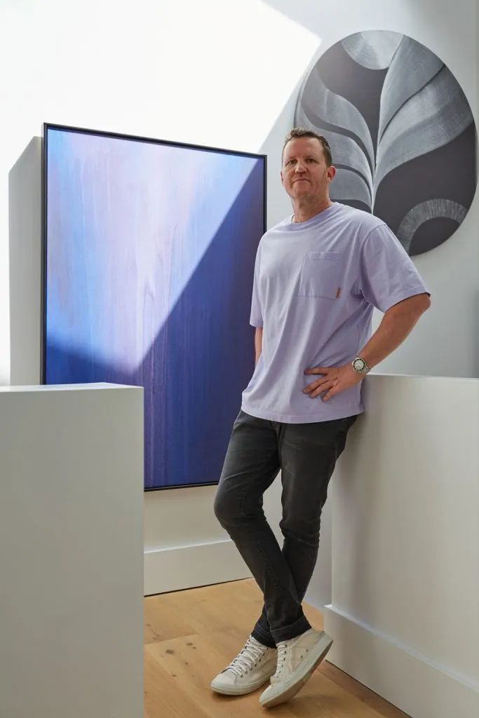 超有艺术灵气,她为奥克兰带去了一首充满活力的颂歌