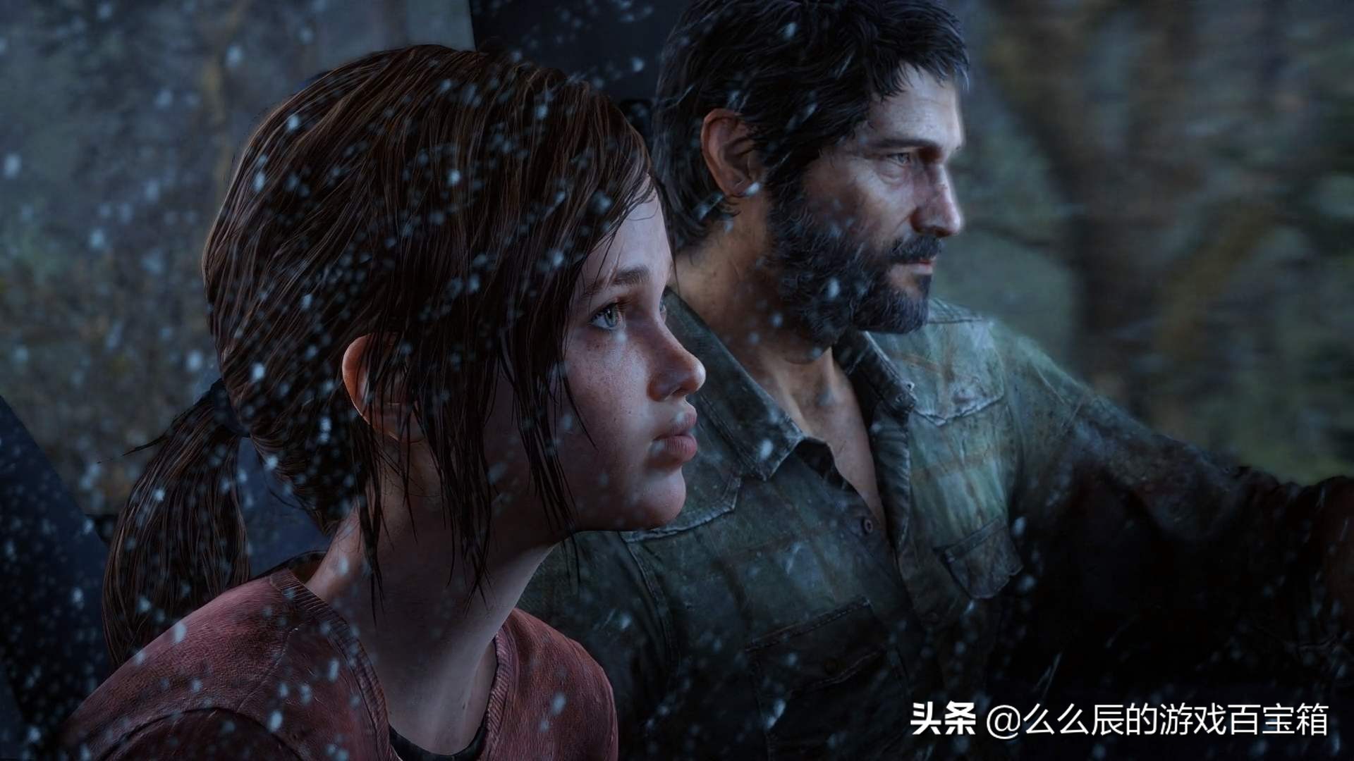 最后的生还者2实机对比,最后生还者2买哪个版本好