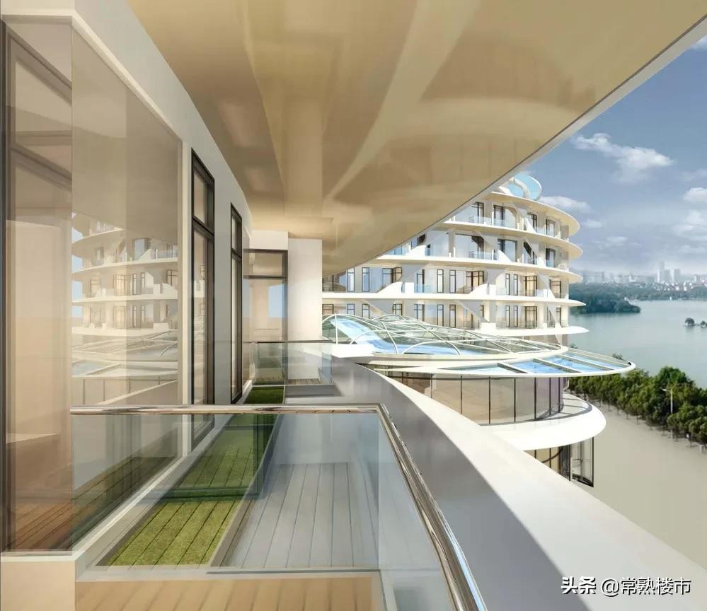 刚刚!原海星岛12.7万方新地挂牌!南部新城“金融科技岛”大开发