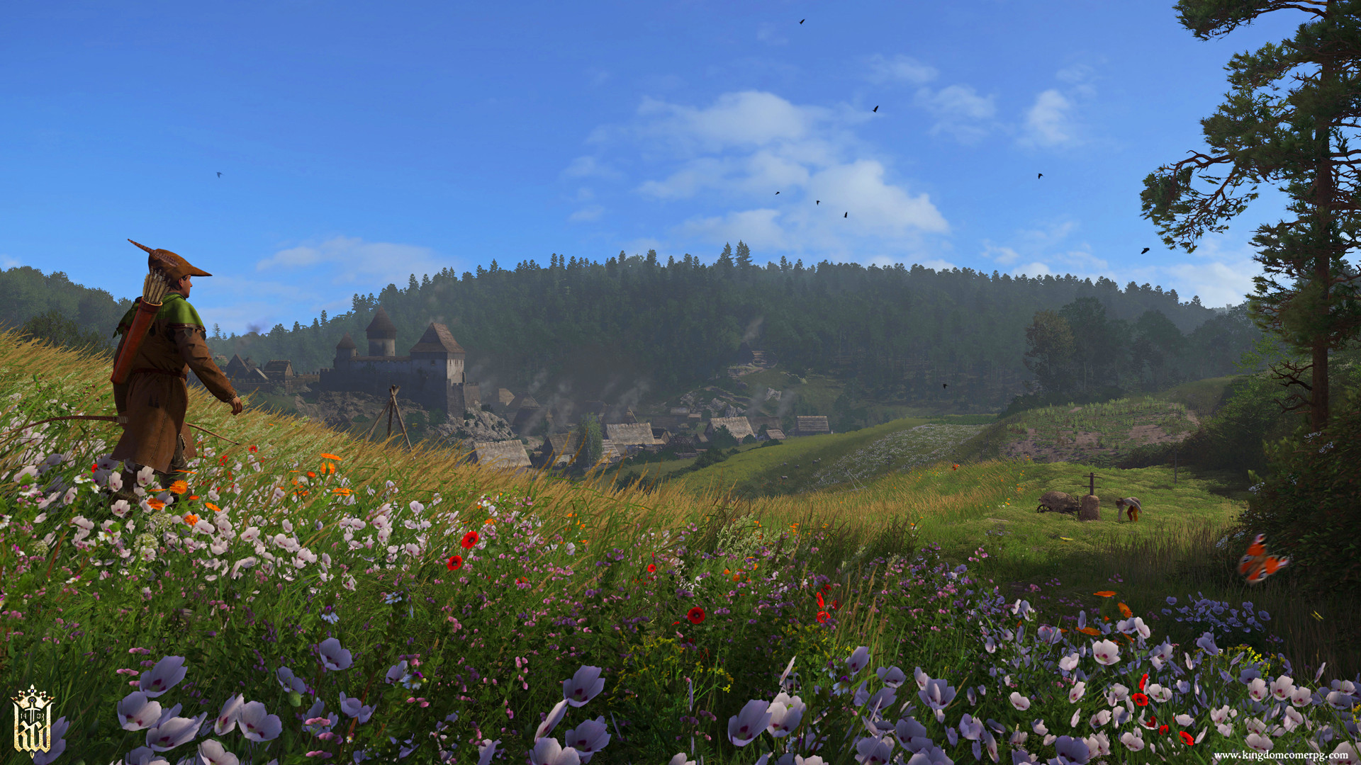 天国拯救是几世纪,天国拯救讲述的是什么时期的故事