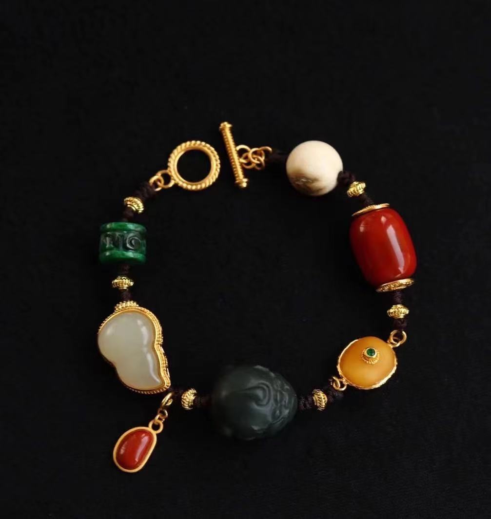 佛家七宝都有什么材料,道家七宝是哪七种宝物