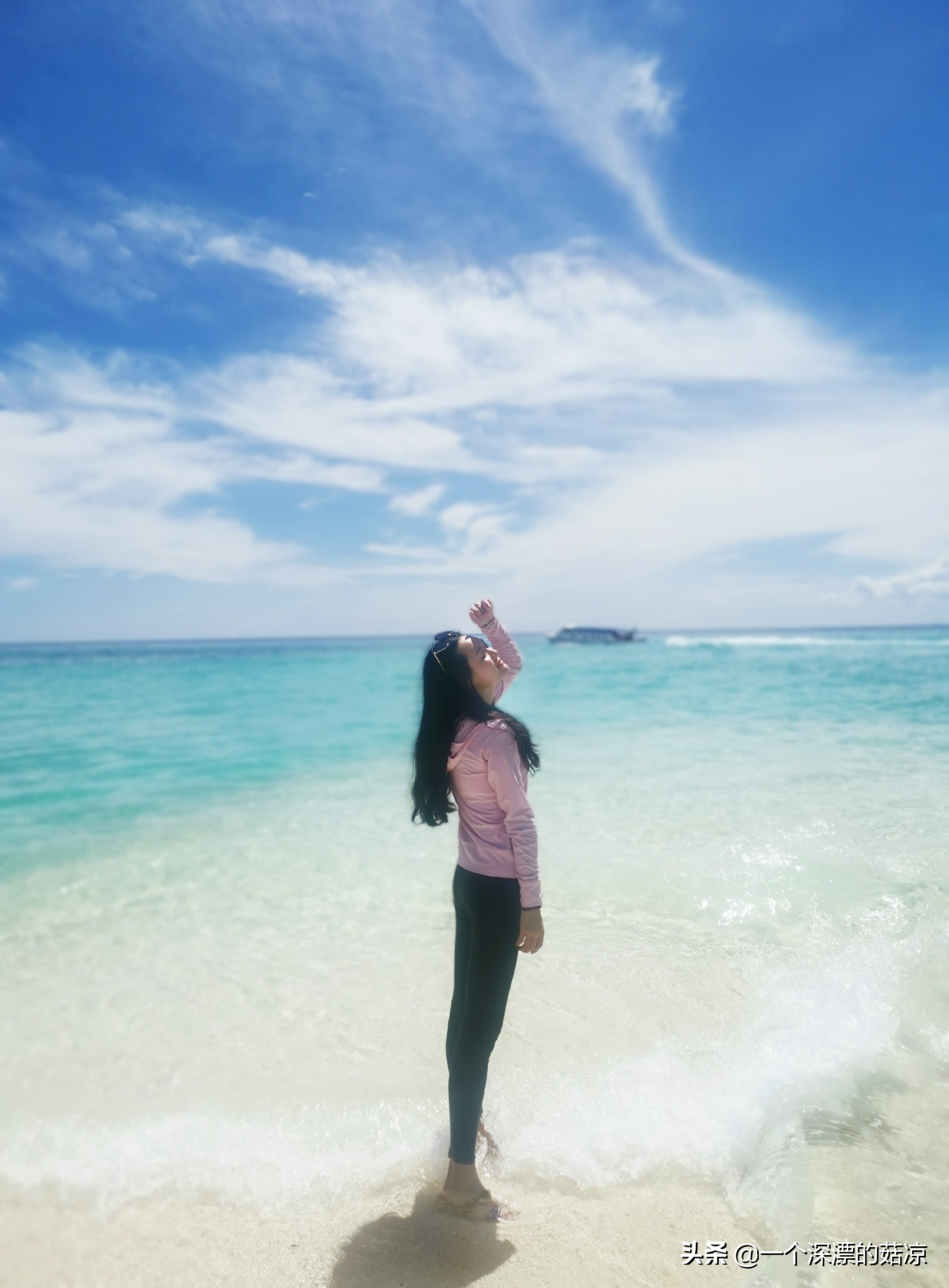 在夏天结束之前再去海边,在夏天结束前去海边