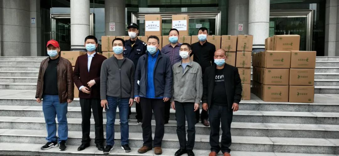 *花采**茶香爱满江城：6万份*花采**毛尖爱心春茶，100元全年尝鲜福利