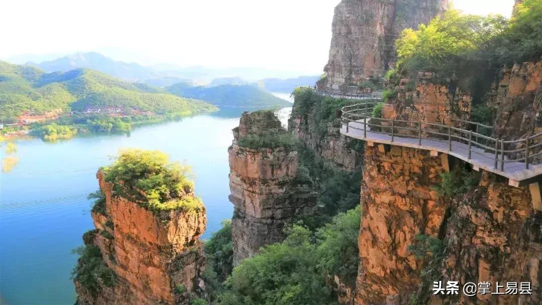 易水湖几月份去旅游最好,易水湖一日游旅游攻略最新