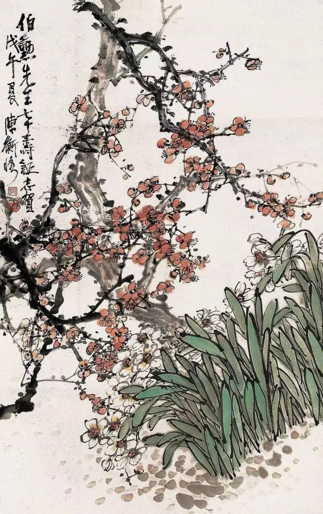 民国陈师曾与鲁迅,陈师曾和鲁迅什么关系