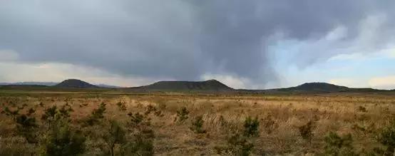 火山旅游好去处,火山群打卡