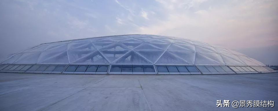 膜结构科普,膜结构一键建模