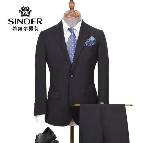 2022年中国西装十大品牌排行榜,中国西装排名前十的品牌大全