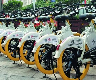 泉州共享单车能否不按照位置停靠,泉州市共享电动自行车在哪