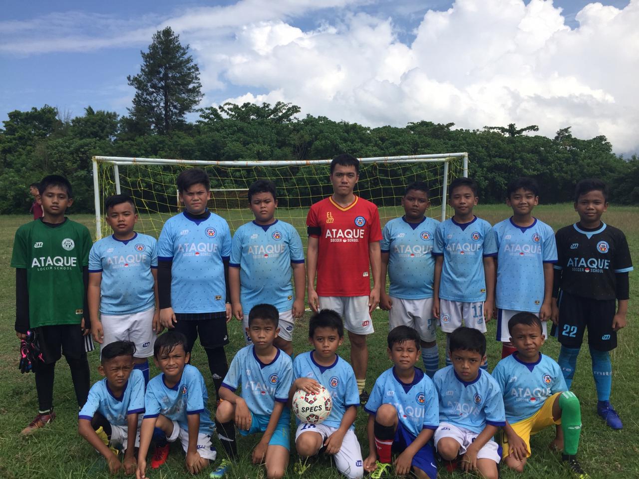 第二届海丝杯足球邀请赛,海丝青少年足球精英赛