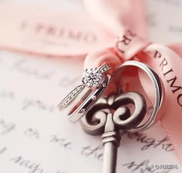 小众顶级婚戒,小众戒指婚戒推荐