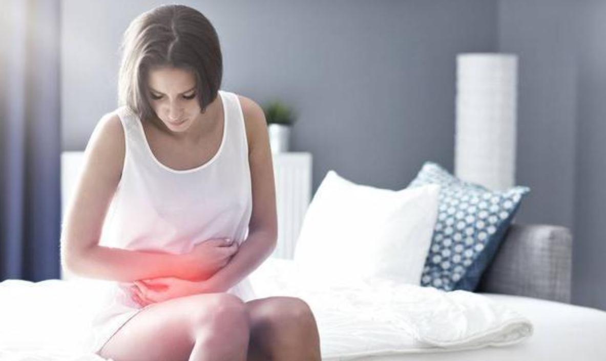 例假推迟十几天没怀孕是什么原因,大姨妈推迟不来是有炎症嘛