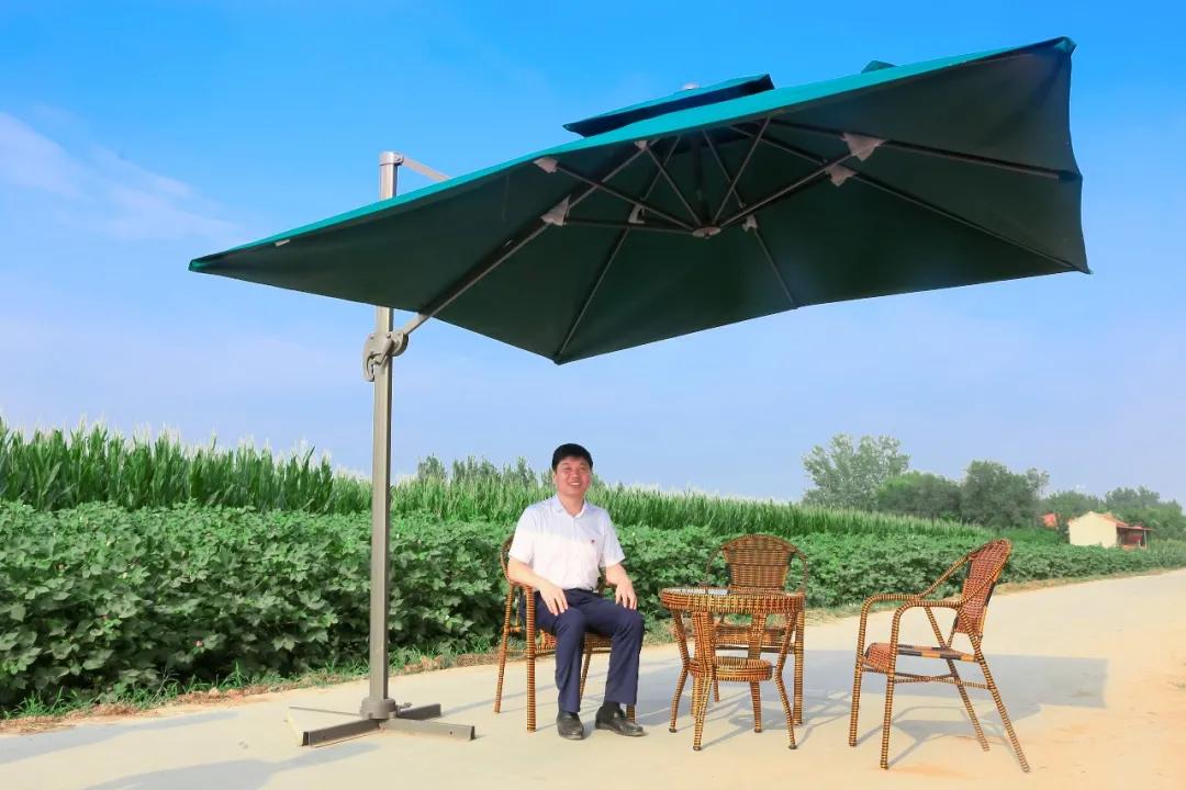 乡党委书记亲自为全乡农产品代言,村书记为家乡农产品代言