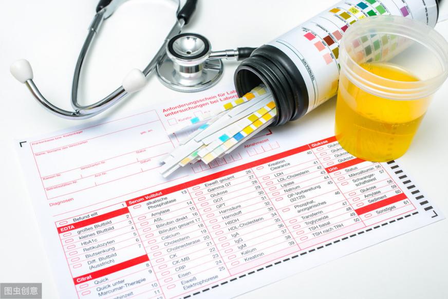 化验单为啥只有结果没有参考范围,血常规化验单在参考范围内