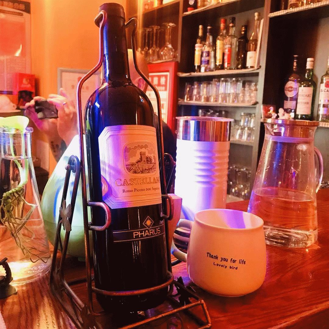 这家意大利西餐厅老板亲自主厨，开了9年，不少青岛人都吃过