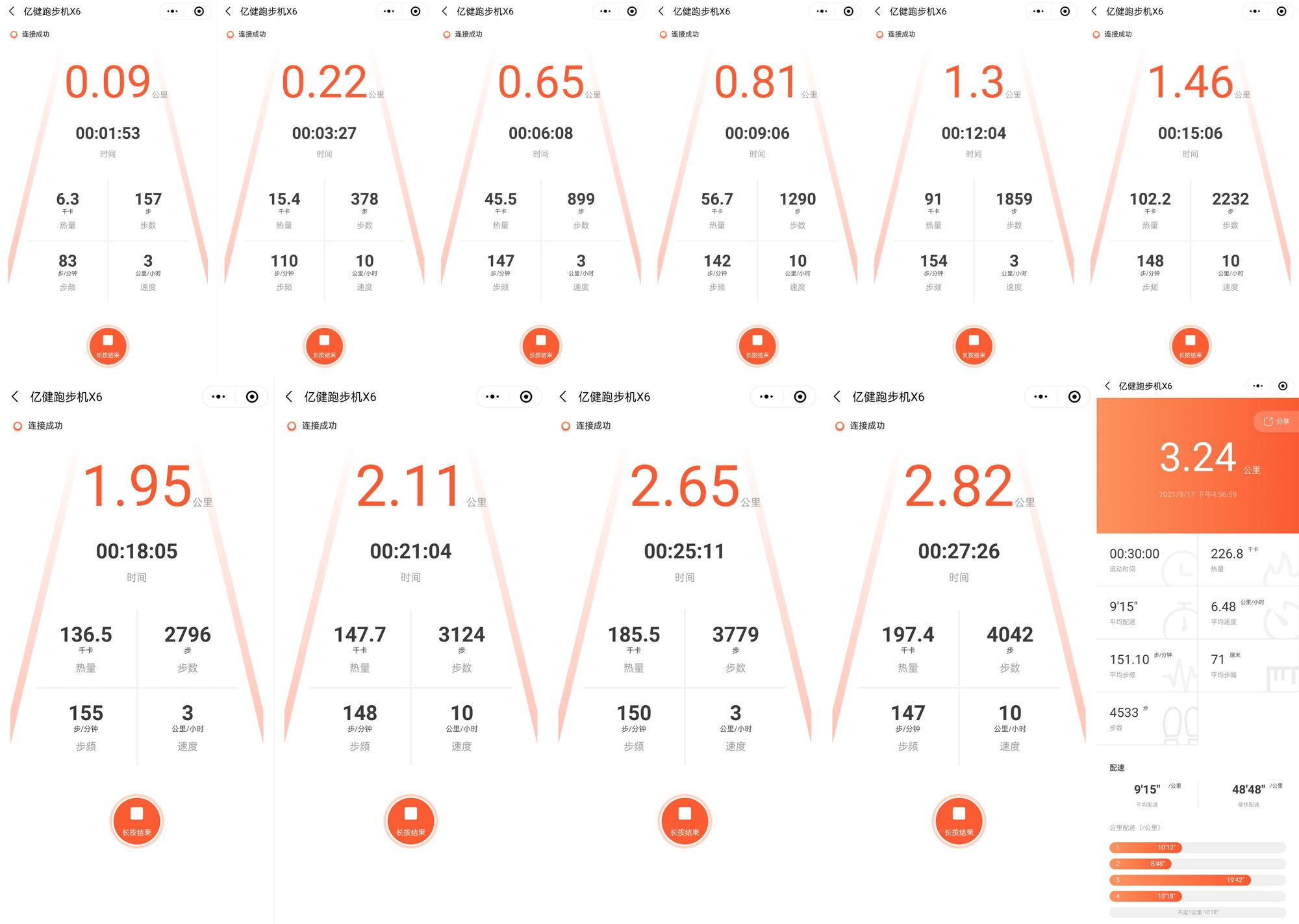 亿健精灵x6和s7跑步机区别,亿健跑步机精灵x6