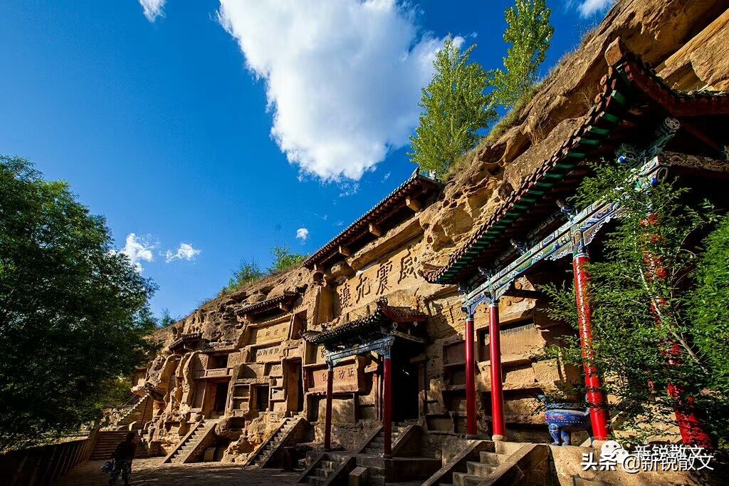 唱着歌儿走陕北:只有这块土地才能诞生这样汉子味的歌曲