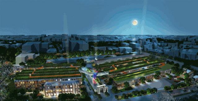 酷！空中连廊、岭南骑楼！桂城旧厂房大变身！美食美景样样有！