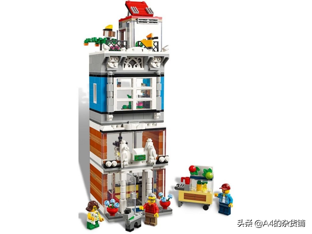 乐高2019冬季系列,2023年乐高部分新套装曝光