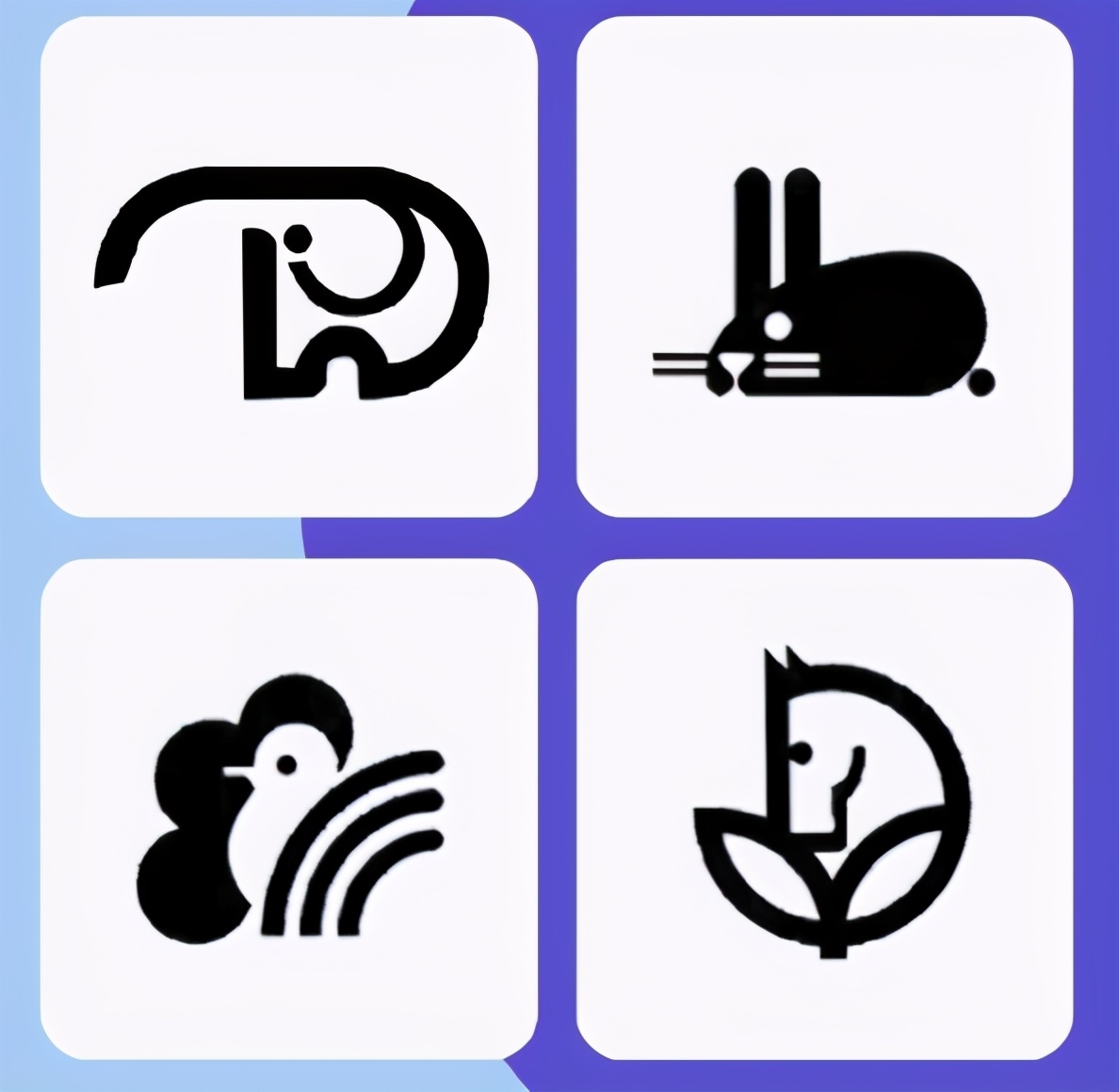 如何让设计的logo看上去更美观,9个字logo设计