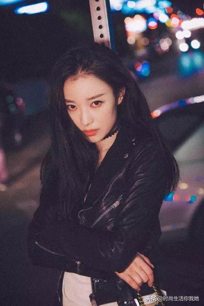 最近流行的眼影妆,适合下眼睑的液体眼影