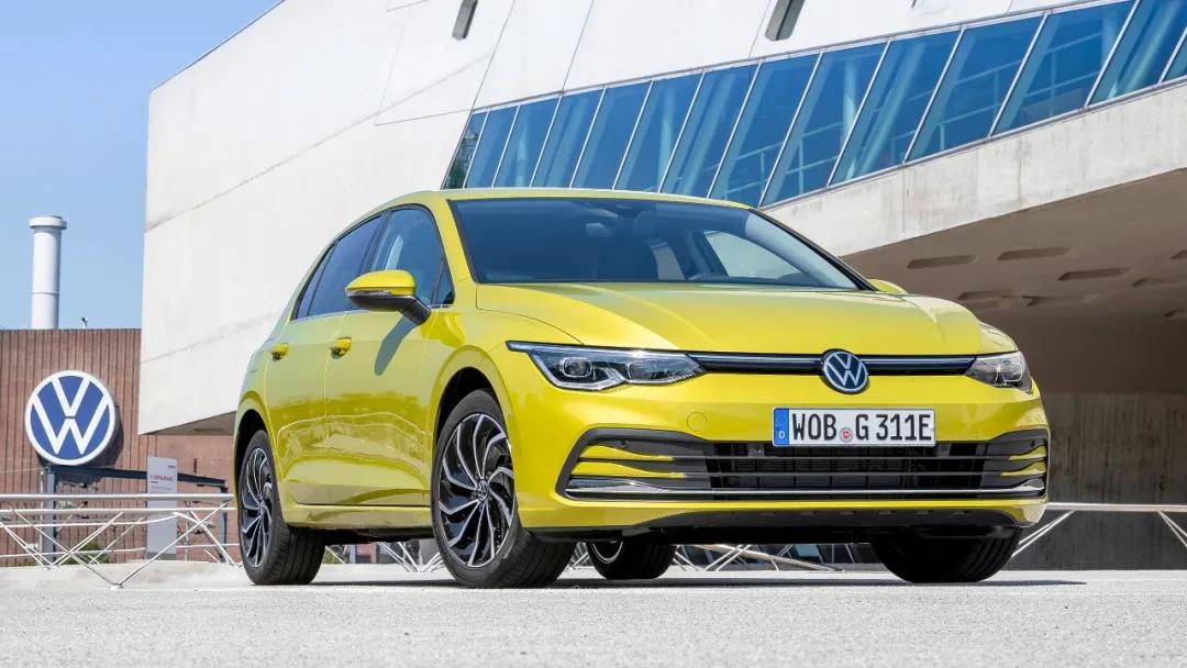 德国人卖最火的车,大众在德国卖得最好的车