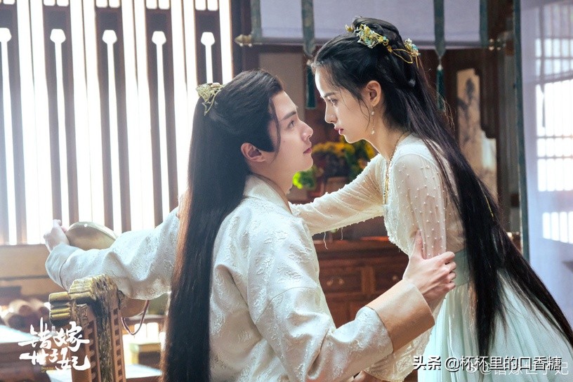 盘点赵露思演过的古风电视剧推荐,赵露思超甜古装穿越剧推荐
