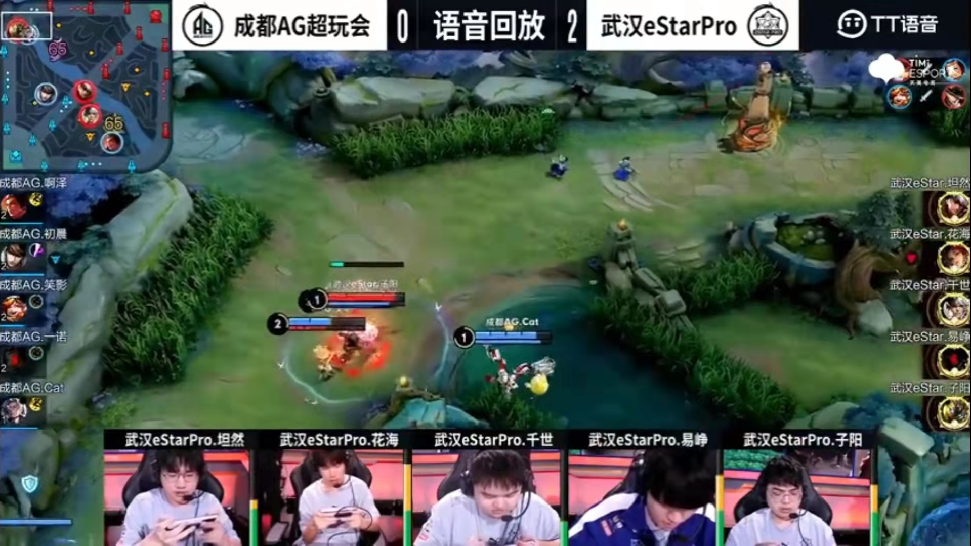 武汉estarpro子阳鬼谷子出装,estar辅助子阳鬼谷子