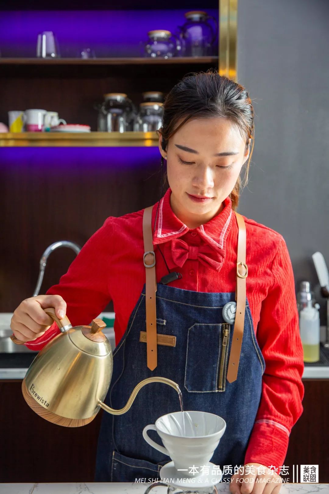 全昆明最正宗的新西兰美食，1对18岁小情侣一个星期要去吃3次