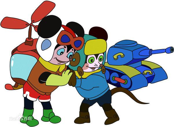 那些陪伴我们成长的动画片,那些陪伴你成长的动画片