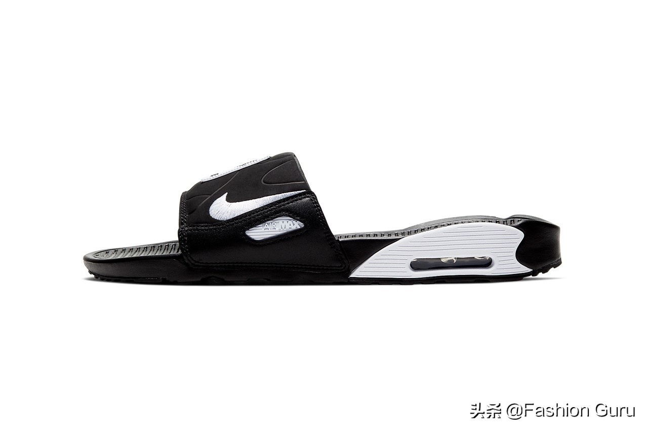 Nike推出AirMax90拖鞋鞋款