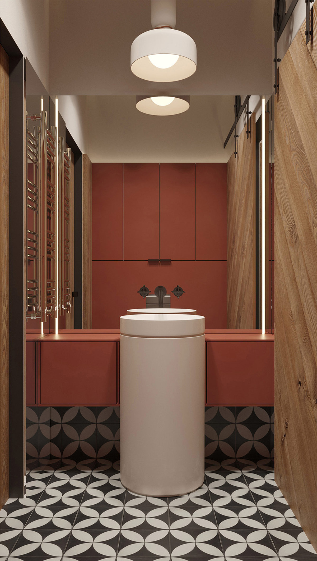 乌克兰住宅效果图,乌克兰顶级豪宅内部装修