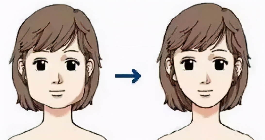 挑战瘦脸最有效的方法,科学瘦脸5分钟见效