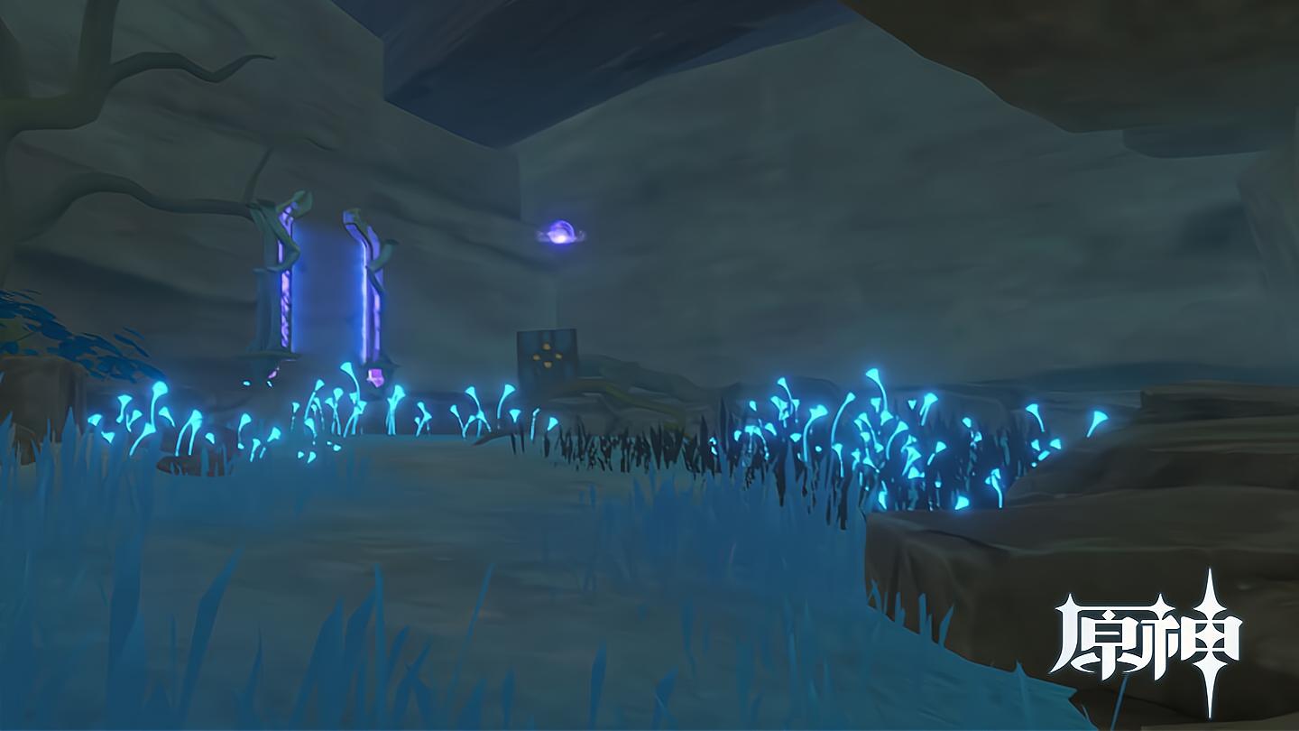 原神赤穗百目鬼,原神赤王陵宝箱收集攻略