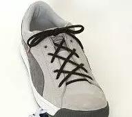 adidasozweego花式鞋带系法,几十种系鞋带的方法