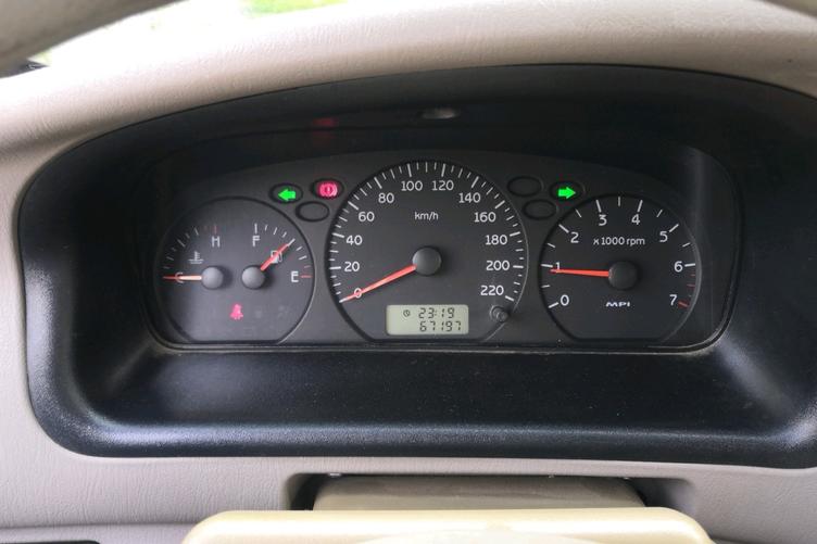 如何鉴别一台事故车,奇瑞旗云2车身怎么样