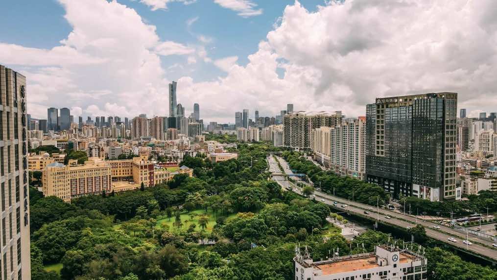 深圳南山希尔顿逸林酒店一室一厅,南山希尔顿逸林酒店介绍