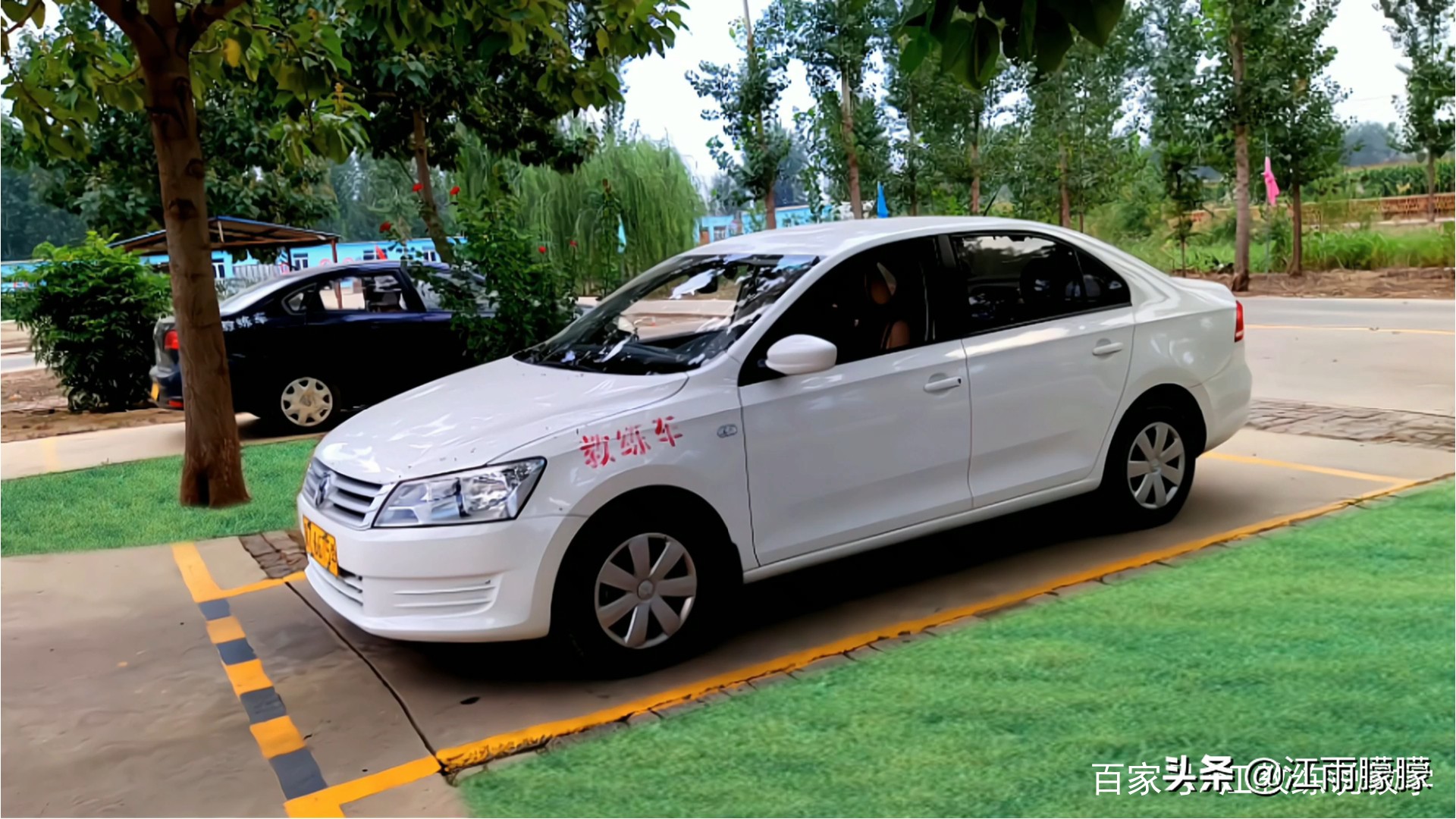 右倒库怎么避免压角扫线,倒库不压角怎么扫线