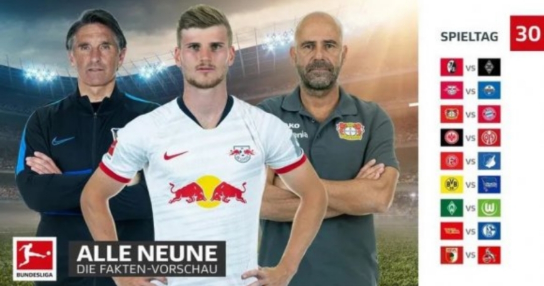 竞彩德甲分析今日,上轮德甲竞彩分析