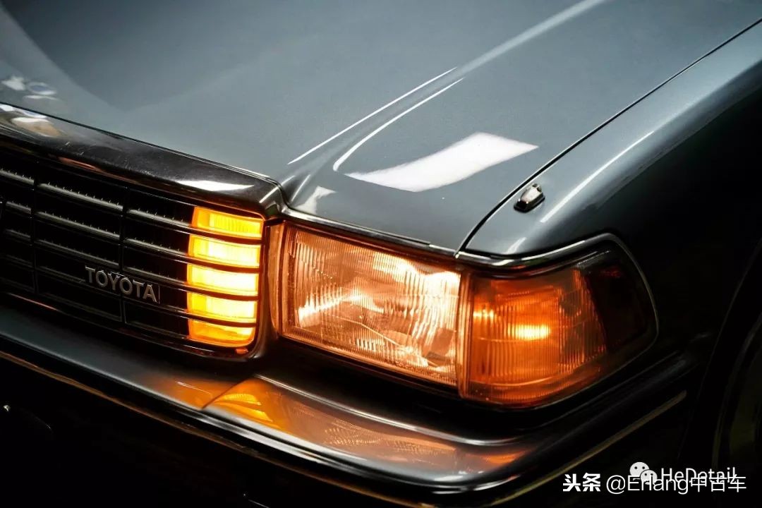 辉煌三十年｜1989CROWNMS132皇冠重生记