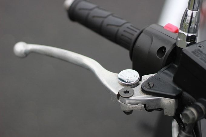 绝版250cc四缸摩托车！HORNET250／BALIUSII