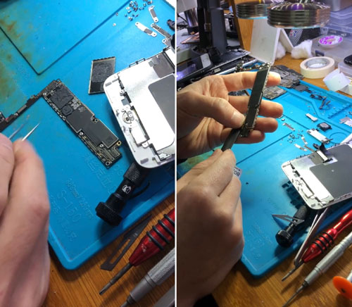 苹果7p听筒声音太小怎么回事,苹果7p听筒音量已经最大但声音小