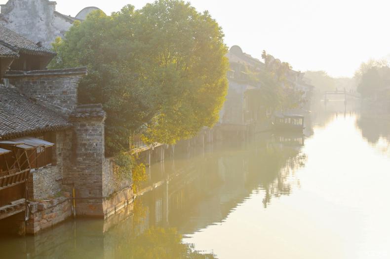 乌镇似水年华的桥,乌镇似水年华驻唱