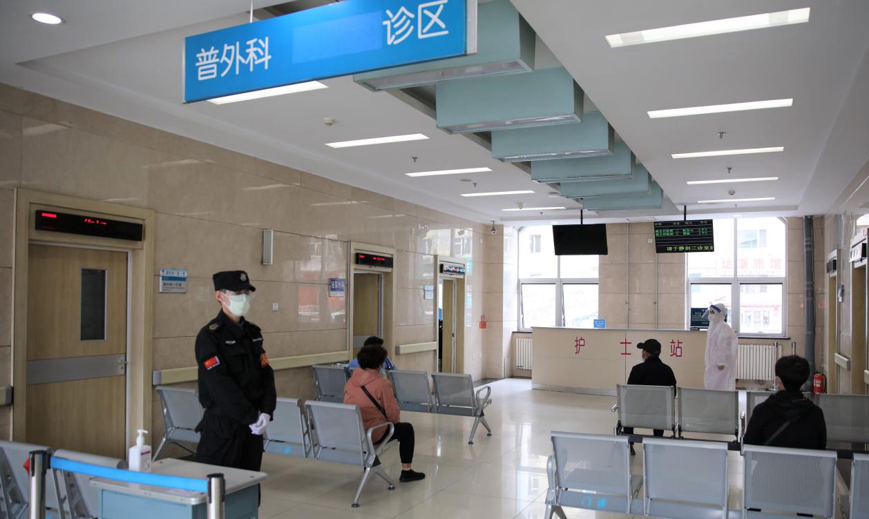 哈医大一院门诊看病流程,医大一院看病最新流程