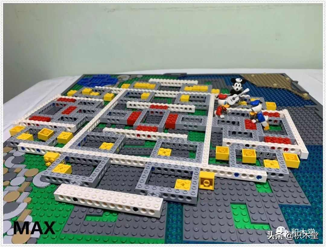 宇星模王梦幻城堡拼装视频,宇星模王梦幻城堡成品价值