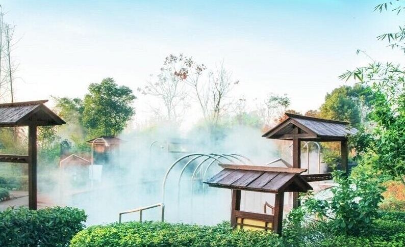 武汉周边哪个温泉最好,武汉周边泡温泉好去处