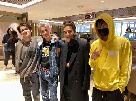 利路修最新微博,利路修参加节目现状